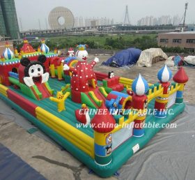 T6-366 Juguetes inflables gigantes de Disney