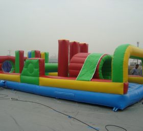 T7-125 Pista inflable comercial
