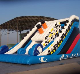 T8-1042 Taladro seco inflable Titanic