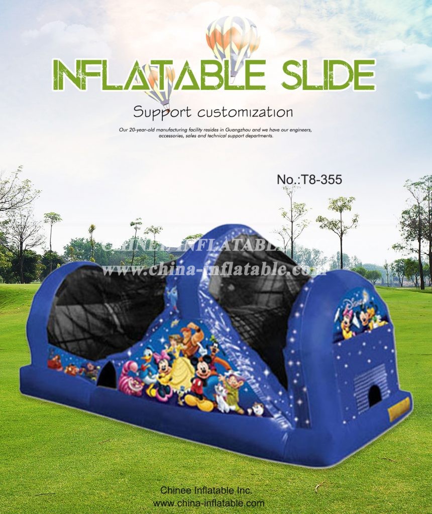 T8-355 - Chinee Inflatable Inc.