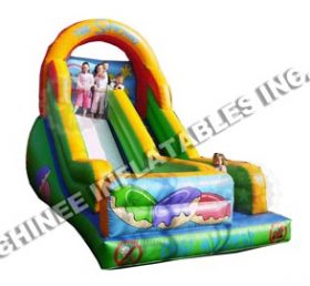 T8-749 Deslizador seco inflable Candy