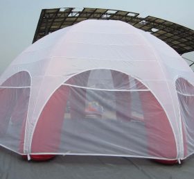 Tent1-34 Tienda inflable de domo publicitario