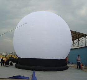 Tent1-101 Tienda inflable gigante