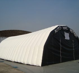 Tent1-349 Tienda de túnel inflable