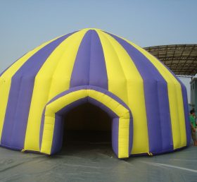 Tent1-16 Tienda inflable gigante al aire libre