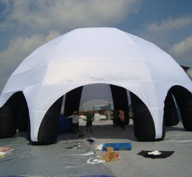 Tent1-274 Tienda inflable gigante de cúpula publicitaria