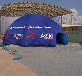 Tent1-73 Actividades al aire libre con carpa inflable arqueada