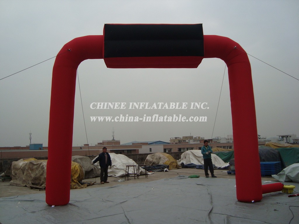Arch1-108 Outdoor Advertising Inflatable Arches