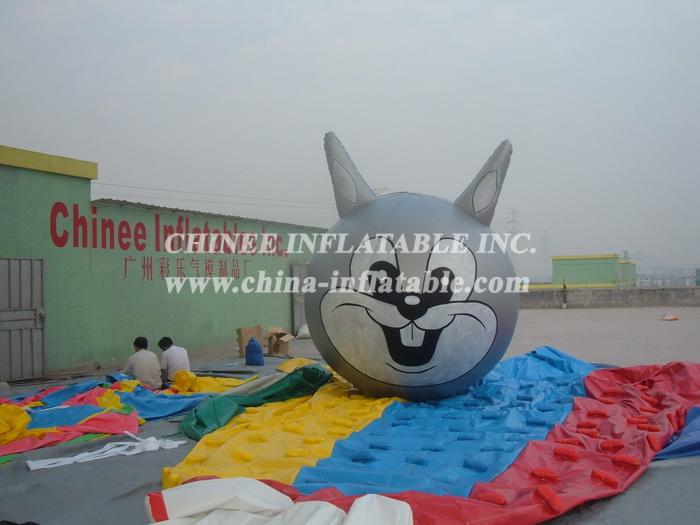 B13 Rabbit Inflatable Balloon
