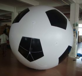 B2-6 Globo de fútbol inflable