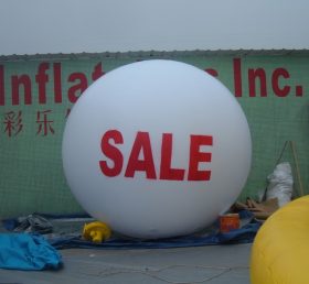 B2-8 Vende globos inflables