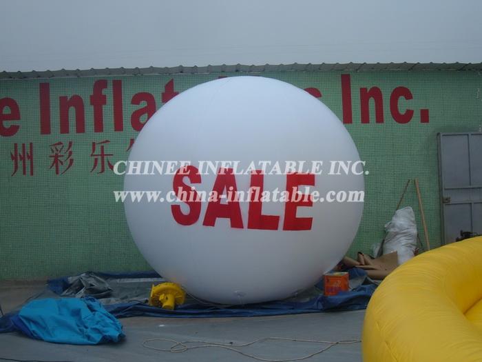 B2-8 Inflatable Balloon For Sale