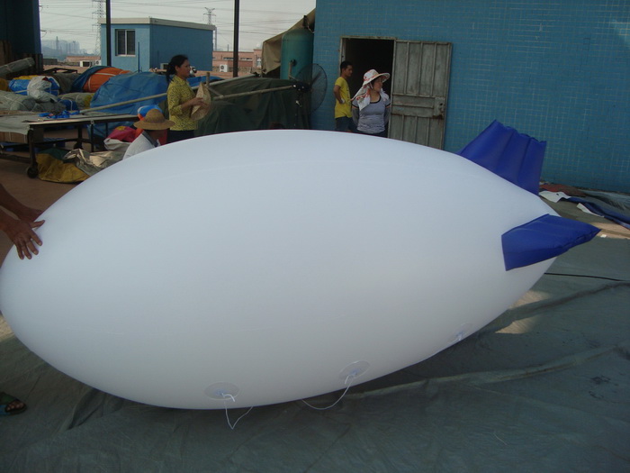 B3-1 Outdoor Advertising Inflatable Airship Balloon