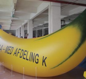 B3-3 Globo inflable en forma de plátano