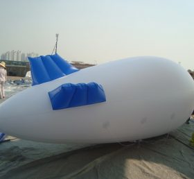 B3-7 Globo de dirigible inflable