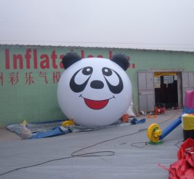 B4-33 Globo panda inflable
