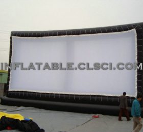 screen2-4 Pantalla de película inflable gigante