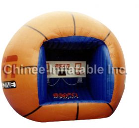 T11-241 Juego de baloncesto inflable