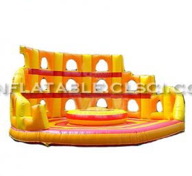 T11-351 Movimiento inflable amarillo