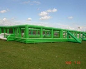 T11-712 Campo de fútbol inflable