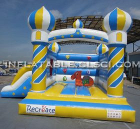 T2-1039 Camisa inflable Castle