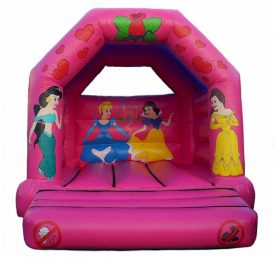 T2-1076 Silla inflable princesa