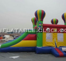 T2-1203 Camisa inflable globo