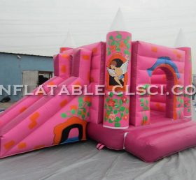 T2-1210 Camisa inflable Princess