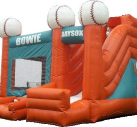 T2-134 Trampolín inflable deportivo