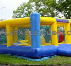 T2-1934 Trampolín inflable comercial