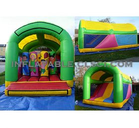 T2-2102 Trampolín inflable comercial