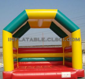 T2-2438 Trampolín inflable comercial