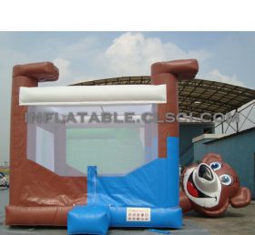 T2-2606 Bear trampolín inflable