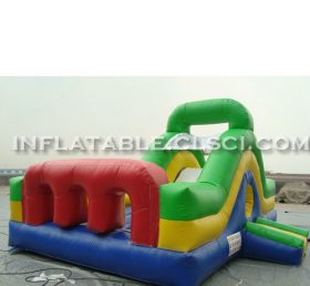 T2-2721 Trampolín inflable comercial
