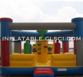 T2-2919 Trampolín inflable comercial