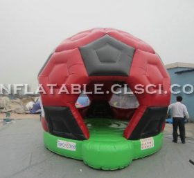 T2-2959 Trampolín inflable deportivo