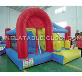 T2-2974 Trampolín inflable comercial
