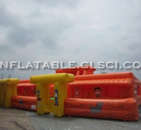 T2-334 Camisa inflable gigante