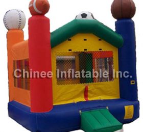 T2-351 Trampolín inflable deportivo