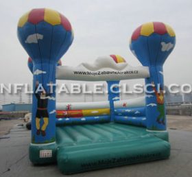 T2-393 Globo inflable trampolín