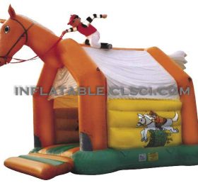 T2-447 Silla inflable del caballo