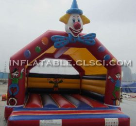 T2-462 Camisa inflable payaso