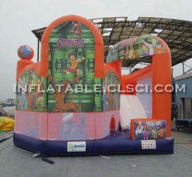 T2-538 Jersey inflable Scooby