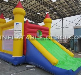 T2-6 Camisa inflable Castle