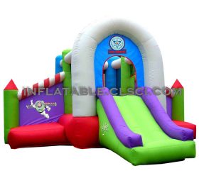 T2-603 Trampolín inflable Disneyland Toy Story