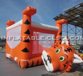 T2-714 Tiger jersey inflable
