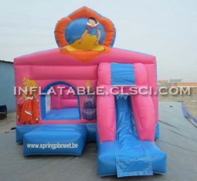 T2-781 Camisa inflable Princess