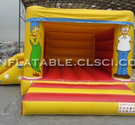 T2-802 Camisa inflable Simpson