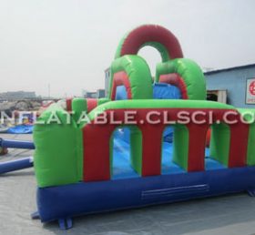 T2-859 Trampolín inflable gigante