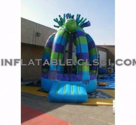 T2-974 Monster inflable trampolín